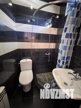 1-к квартира, посуточно, 25м2, 1/2 этаж