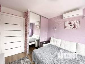 1-к квартира, посуточно, 25м2, 2/2 этаж