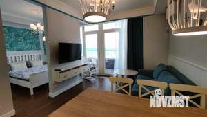 1-к квартира, посуточно, 45м2, 4/9 этаж