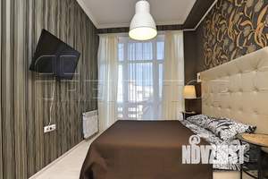 1-к квартира, посуточно, 25м2, 1/3 этаж