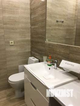 1-к квартира, посуточно, 48м2, 5/9 этаж