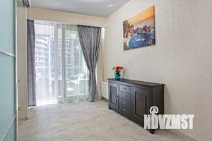 1-к квартира, посуточно, 58м2, 1/1 этаж