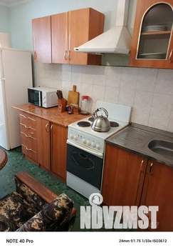 1-к квартира, посуточно, 39м2, 3/12 этаж