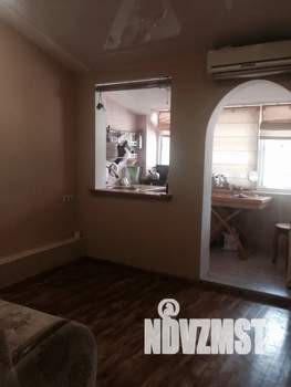 2-к квартира, посуточно, 40м2, 4/4 этаж