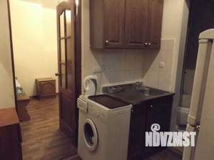 1-к квартира, посуточно, 25м2, 1/1 этаж