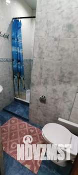 2-к квартира, посуточно, 40м2, 1/2 этаж