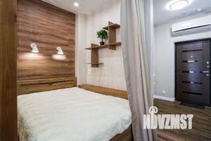 1-к квартира, посуточно, 48м2, 10/20 этаж