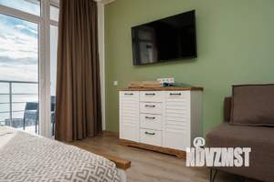 Студия квартира, посуточно, 42м2, 5/8 этаж