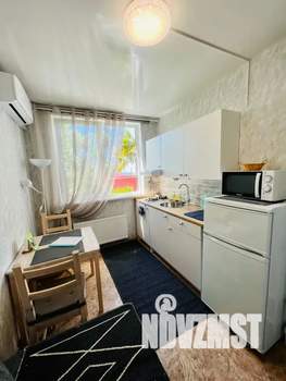 1-к квартира, посуточно, 25м2, 2/2 этаж