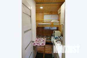 1-к квартира, посуточно, 11м2, 1/1 этаж