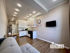 Студия квартира, посуточно, 31м2, 3/8 этаж