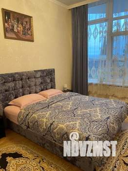 1-к квартира, посуточно, 40м2, 1/5 этаж