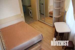 1-к квартира, посуточно, 27м2, 2/5 этаж