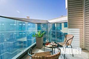 1-к квартира, посуточно, 60м2, 8/8 этаж