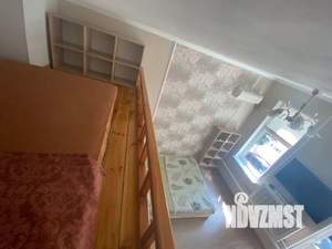 1-к квартира, посуточно, 26м2, 2/2 этаж