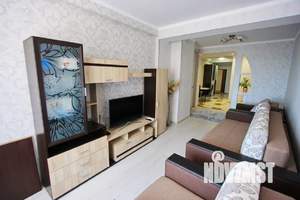 Студия квартира, посуточно, 41м2, 3/7 этаж