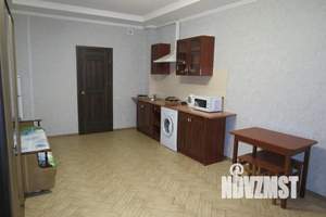 1-к квартира, посуточно, 40м2, 4/7 этаж