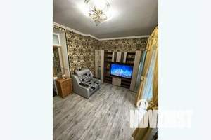 1-к квартира, посуточно, 25м2, 1/3 этаж