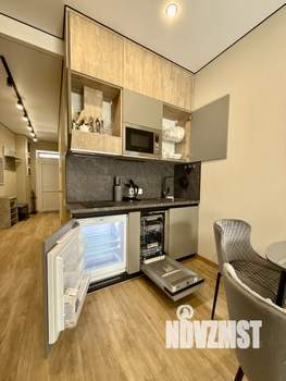 Студия квартира, посуточно, 35м2, 5/7 этаж