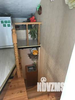 1-к квартира, посуточно, 10м2, 3/3 этаж