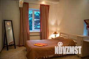 3-к квартира, посуточно, 110м2, 3/3 этаж
