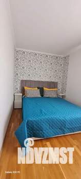 2-к квартира, посуточно, 48м2, 4/4 этаж