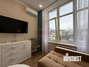 Студия квартира, посуточно, 35м2, 5/8 этаж