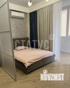 1-к квартира, на длительный срок, 40м2, 4/14 этаж