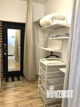 Студия квартира, посуточно, 45м2, 4/4 этаж