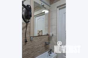 1-к квартира, посуточно, 25м2, 4/4 этаж