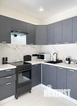 1-к квартира, посуточно, 41м2, 1/1 этаж