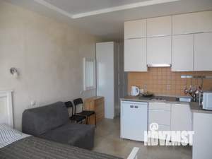1-к квартира, посуточно, 25м2, 3/5 этаж