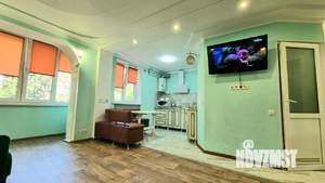 2-к квартира, посуточно, 49м2, 3/5 этаж