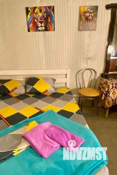 Студия квартира, на длительный срок, 19м2, 1/2 этаж