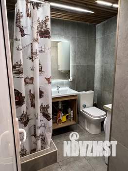 1-к квартира, посуточно, 27м2, 1/3 этаж
