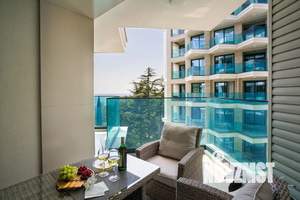 2-к квартира, посуточно, 55м2, 4/10 этаж