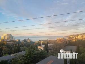 1-к квартира, посуточно, 26м2, 7/7 этаж