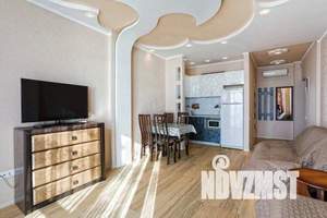 1-к квартира, посуточно, 35м2, 5/6 этаж