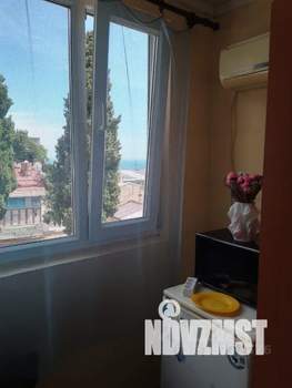 Студия квартира, посуточно, 18м2, 3/3 этаж