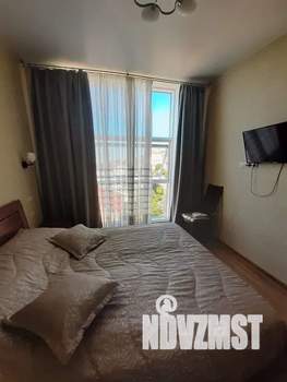 2-к квартира, посуточно, 50м2, 3/4 этаж