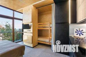 1-к квартира, посуточно, 25м2, 2/6 этаж