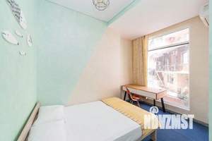 1-к квартира, посуточно, 50м2, 1/1 этаж