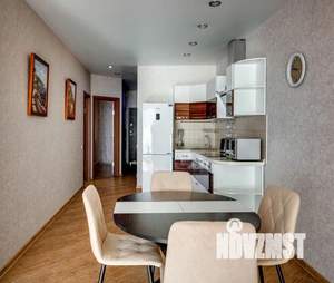 1-к квартира, посуточно, 85м2, 1/1 этаж