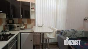 Студия квартира, на длительный срок, 33м2, 2/2 этаж