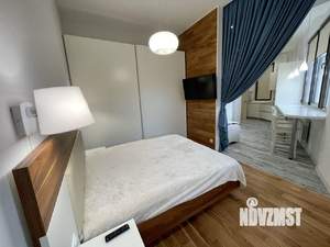 Студия квартира, посуточно, 37м2, 7/9 этаж