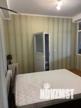 2-к квартира, посуточно, 60м2, 4/6 этаж