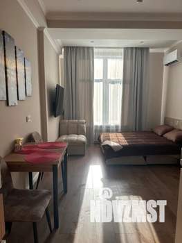 Студия квартира, посуточно, 26м2, 4/7 этаж