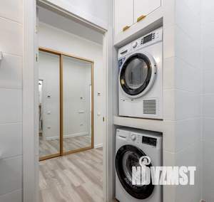 1-к квартира, посуточно, 50м2, 2/10 этаж