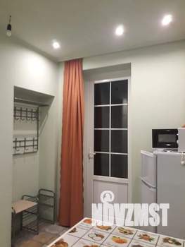 1-к квартира, посуточно, 20м2, 1/2 этаж