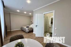 1-к квартира, посуточно, 42м2, 4/7 этаж